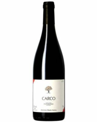 Antoine-Marie Arena Carco Rouge 2023 - 75 cl