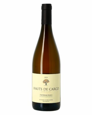 Antoine-Marie Arena Hauts de Carco Blanc 2024 - 75 cl