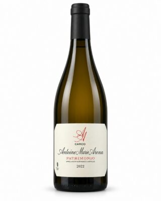 Vin Blanc - Antoine-Marie Arena - Patrimonio - Carco Blanc - 2022 - 75cl