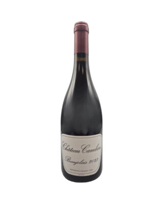 Ch&acirc;teau Cambon Beaujolais 2023 - 75 cl