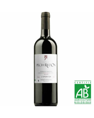 Ch&acirc;teau Pech Redon &Eacute;pervier 2024