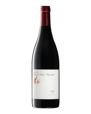 Domaine Giachino Prieur&eacute; Saint-Christophe Rouge 75 cl