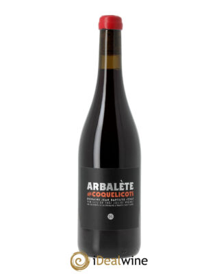 Domaine Jean-Baptiste S&eacute;nat Arbal&egrave;te & Coquelicots 2025