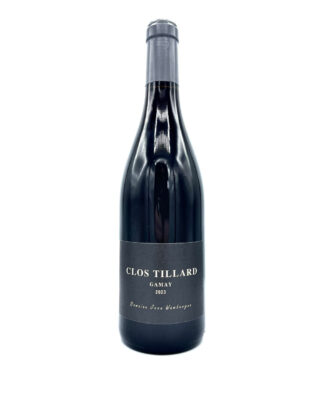 Domaine Jean Wambergue Clos Tillard 2023 - 75 cl
