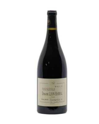 Vin Rouge - Domaine L&eacute;on Barral - Faug&egrave;res - Jadis - 2019 - Magnum 150cl