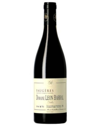 Vin Rouge - Domaine L&eacute;on Barral - Faug&egrave;res - Jadis - 2021 - 75cl