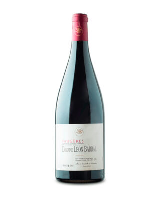 Vin Rouge - Domaine L&eacute;on Barral - Faug&egrave;res - Tradition - 2021 - Magnum 150cl