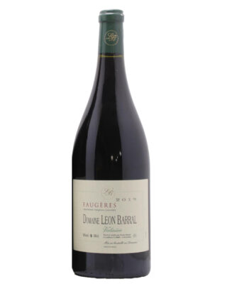 Vin Rouge - Domaine L&eacute;on Barral - Faug&egrave;res - Valini&egrave;res - 2019 - Magnum 150cl