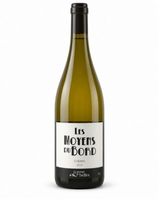 Vin Blanc - La Grange aux Belles - Les Moyens du Bord - 2025 - 75 cl