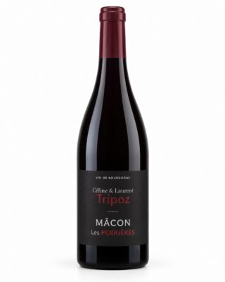 Vin Rouge - Domaine Tripoz - M&acirc;con rouge - Les Perri&egrave;res - 2023 - 75cl