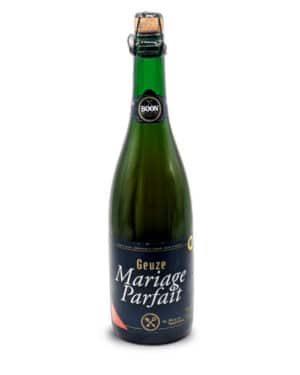 Bière Boon Geuze - Mariage parfait - 2020 - 75 cl