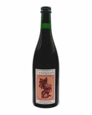 Bière Cantillon Drogone 2026 Lambic 75 cl