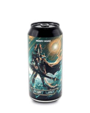 Bière Hoppy Road - Bright Lance - NEIPA - 44cl - CAN