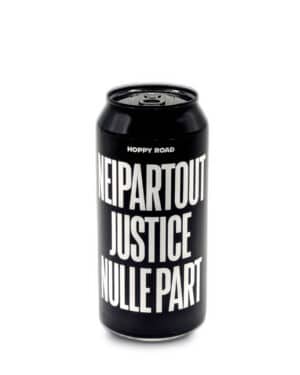 Bière Hoppy Road - Neipartout - NEIPA - 44cl - CAN