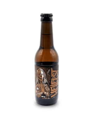 Bière Mélusine Hellfest VP IPA 33cl
