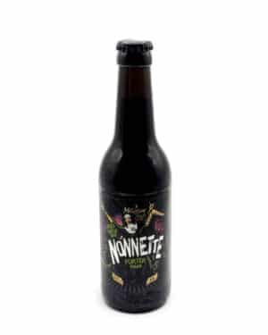 Bière Mélusine Nonnette - Porter VP 33cl