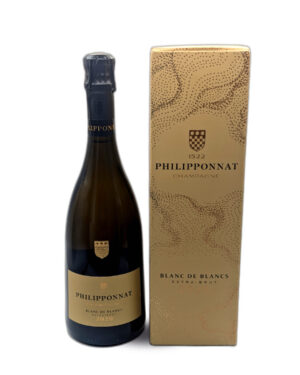 Champagne Philipponnat - Blanc de blanc 2020 - 75 cl avec étui
