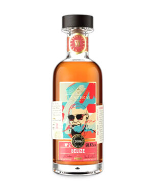 Planteray rum 2006 Extreme Belize 70 cl