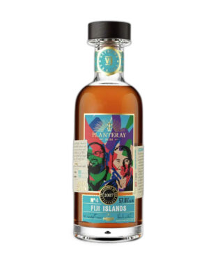 Planteray rum 2007 Extreme Fiji 70 cl