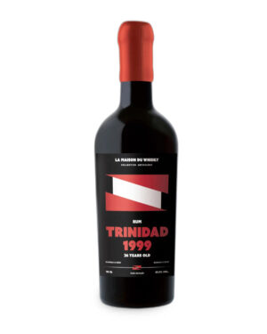 Rhum FLAG SERIES Trinidad 26 ans 1999 Trinidad - 70 cl
