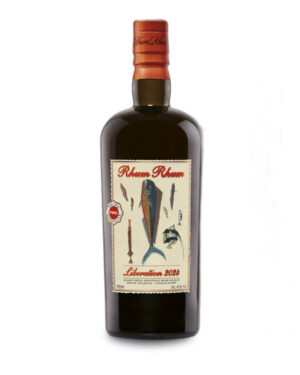 Rhum Rhum 2024 Libération - 45% - 70 cl