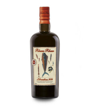 Rhum Rhum 2024 Libération Intégrale- 58% - 70 cl