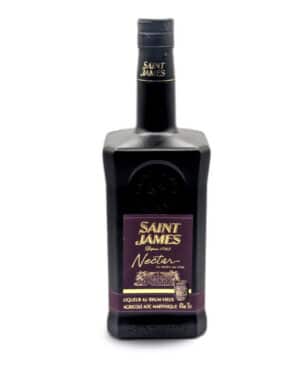 Liqueur de Rhum Vieux Saint James - Nectar du Maitre de Chai 70 cl