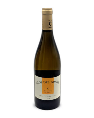 Vin blanc - Domaine Combier - Crozes Hermitage - Clos des Grives - 2024 - 75cl