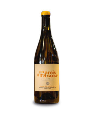 Vin Blanc - Domaine Jean-Baptiste S&eacute;nat - Aux Amis de ma S&oelig;ur - 2024 - 150 cl