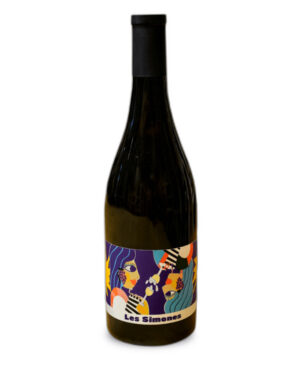 Vin Blanc - La Croix Gratiot - VDF - Les Simones - 2024 75cl