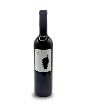 Vin Rouge - Domaine San Pieru - Île de beauté - 2025 - 75cl