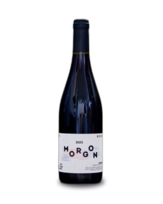 Vin Rouge - K&eacute;k&eacute; Descombes - Morgon - 2023 - 75cl