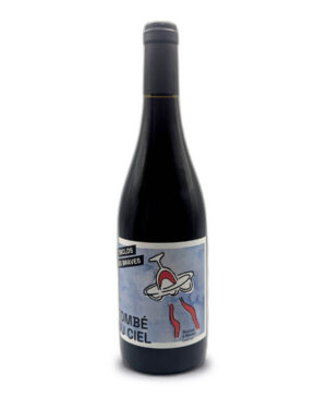 Vin Rouge - L'Enclos Des Braves - Gaillac - Tombé du ciel - 2023 - 75cl