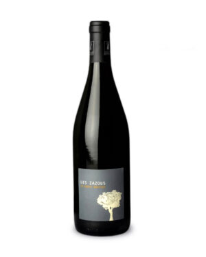Vin Rouge - La Croix Gratiot - Pays d'Hérault - Les Zazous - 2023 - 75cl