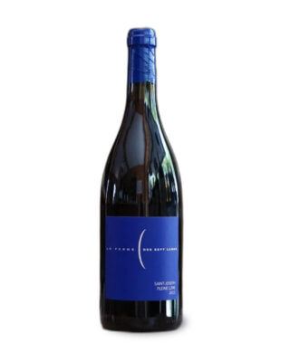 Vin Rouge - La Ferme des Sept Lunes - Saint-Joseph - Pleine Lune - 2022 - 75cl