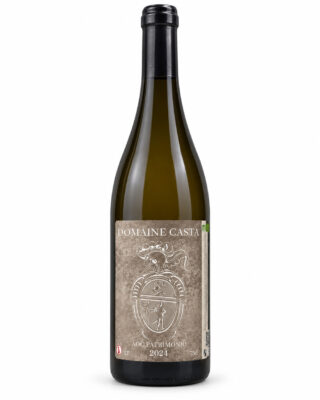 Domaine Casta Patrimonio Blanc 2024 - 75 cl