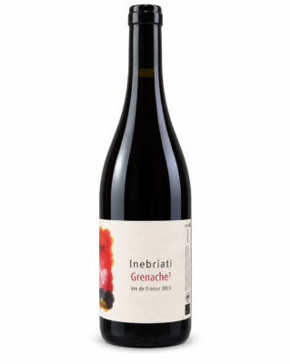 Domaine Inebriati Grenache3 2023 - 75 cl