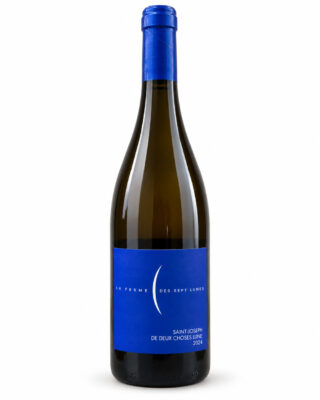 La Ferme des Sept Lunes De Deux Choses Lunes 2024 - 75 cl