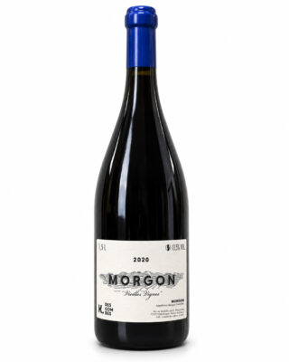 K&eacute;k&eacute; Descombes Morgon Vieilles Vignes 2020 Magnum - 150 cl