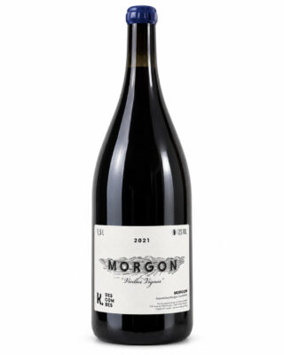 K&eacute;k&eacute; Descombes Morgon Vieilles Vignes 2021 Magnum - 150 cl