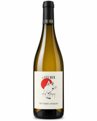 Le Fief Noir On verra demain 2024 Blanc - 75 cl