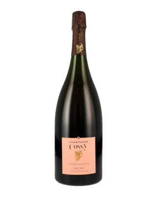 Champagne - Cossy - &Eacute;l&eacute;gance Brut Ros&eacute; - 150 cl Magnum