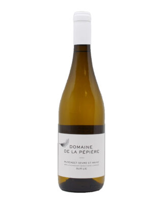 Vin blanc - Domaine de la P&eacute;pi&egrave;re - Muscadet S&egrave;vre et Maine sur Lie - 2025 - 75 cl