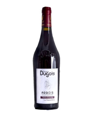 Vin rouge - Domaine Dugois - Arbois Trousseau La Dameli&egrave;re - 2023 - 75 cl