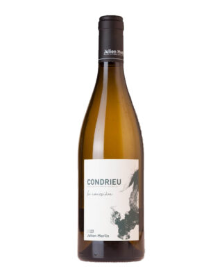 Vin blanc - Julien Merlin - Condrieu - La Coursi&egrave;re - 2023 - 75 cl