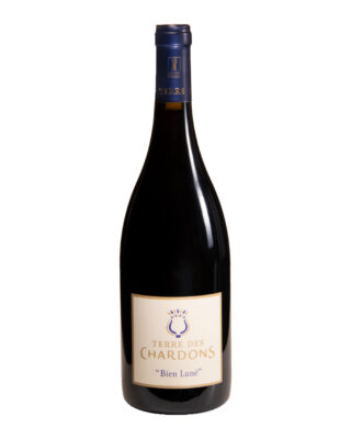 Vin rouge - Terre des Chardons - Bien Lun&eacute; - 2024 - 75 cl
