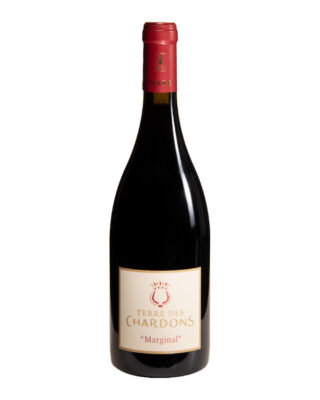 Vin rouge - Terre des Chardons - Marginal - 2023 - 75 cl