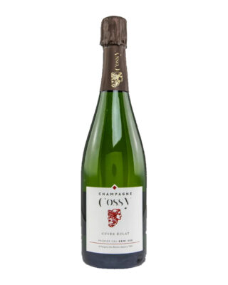 Champagne - Cossy - &Eacute;clat Demi-Sec - 75 cl