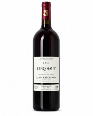 Domaine Alain Chabanon Les Boissi&egrave;res 2020 75 cl