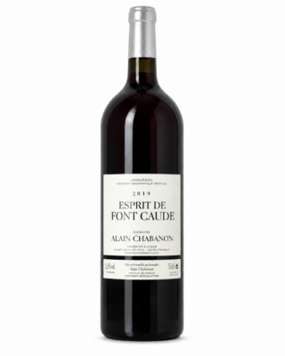 Domaine Alain Chabanon Le Merle aux Alouettes 2020 75 cl